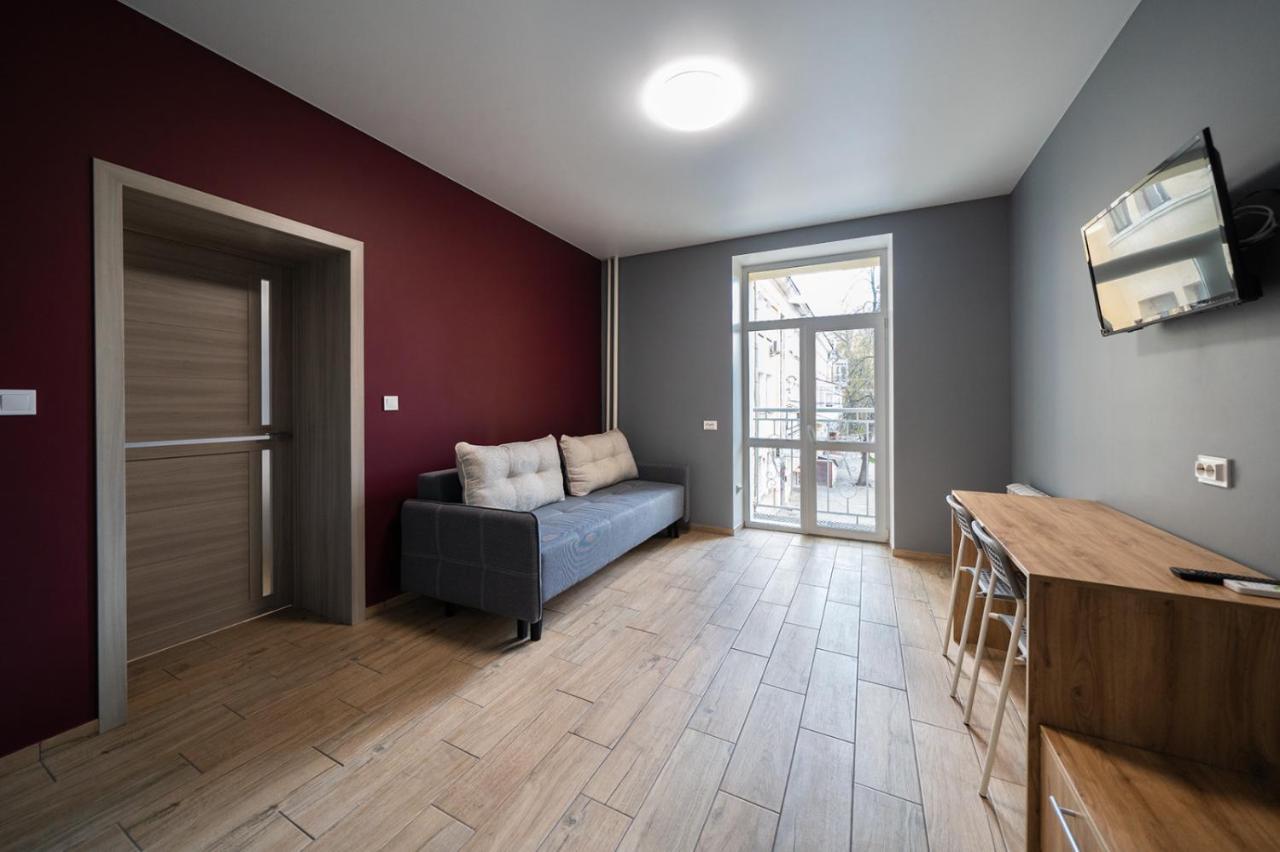 Apartment In The Heart Of Chernigov 外观 照片