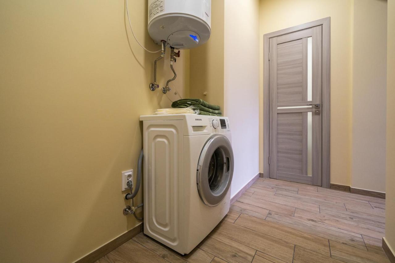 Apartment In The Heart Of Chernigov 外观 照片